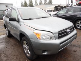 2006 TOYOTA RAV4 TEAL 2.4L AT 4WD Z18035